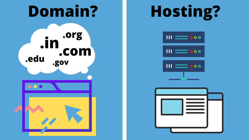 buy domain and hosting in ghana